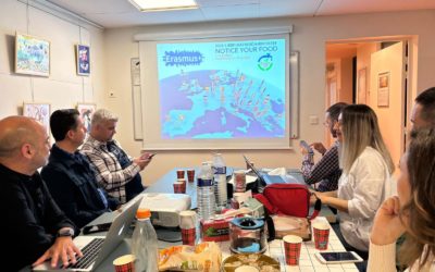 Learning, Training and Teaching Activities, Paris 21-27 April 2024