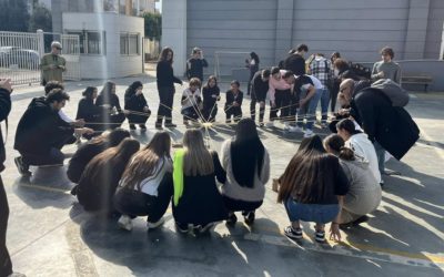 Learning, Training and Teaching Activities – Antalya 15-22 February 2025
