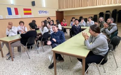 Learning, Training and Teaching Activities – Granada 27/10 – 02/11 – 2024